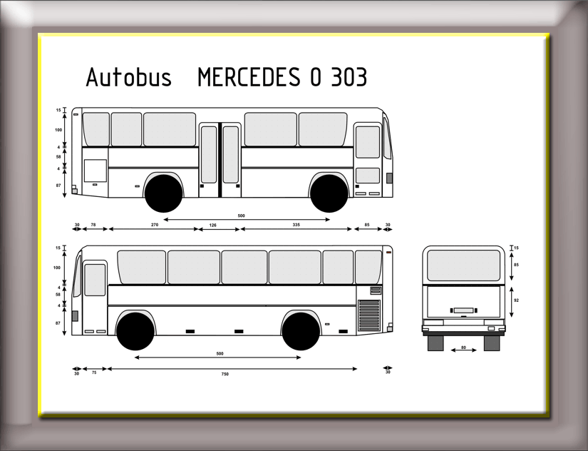 merc 303