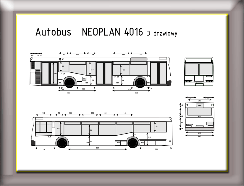 neoplan 4016