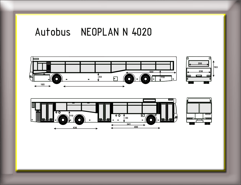 neoplan n 4020